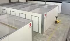 storage info section