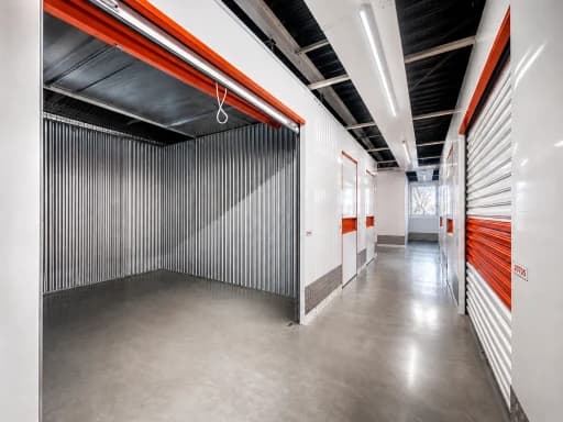 storage info section