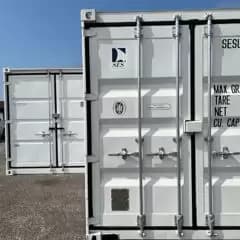 storage info section