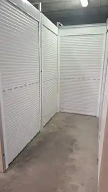 storage info section