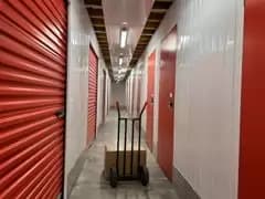 storage info section