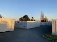 storage info section