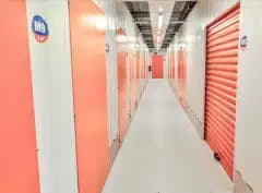 storage info section