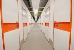 storage info section