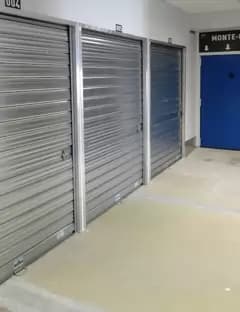 storage info section