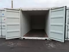 storage info section