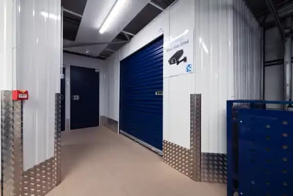 storage info section