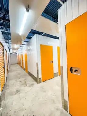 storage info section