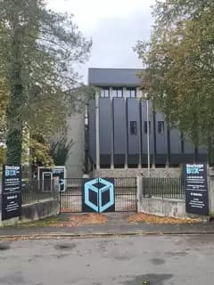 storage info section