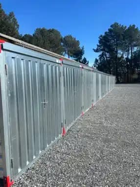 storage info section