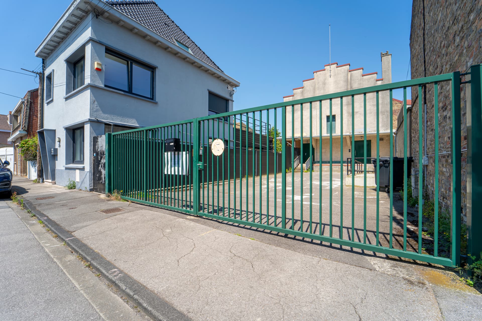 storage info section