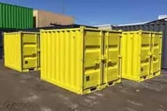 storage info section