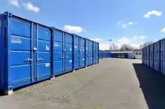 storage info section