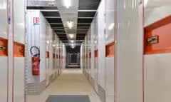 storage info section