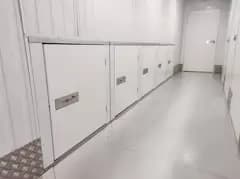 storage info section