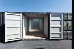 storage info section