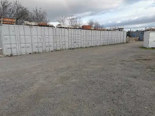 storage info section